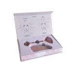 SET RODILLO QUARZO Y GUA SHA MIMA ROSE - Imagen 2
