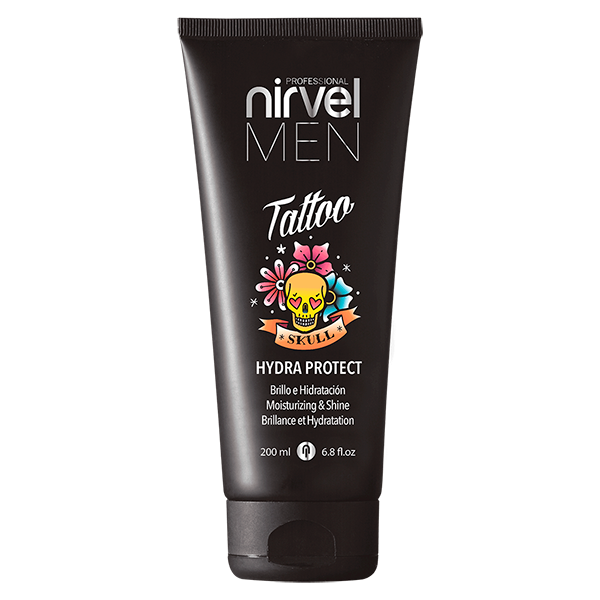 6730-MAN-TATTOO-HYDRA-200ml TATOO HYDRA PROTECT NIRVEL 200 ML. - Imagen 1