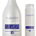 WHITE SILVER SHAMPOO 1000 ML. ALCANTARA (CAB. BLANCOS)