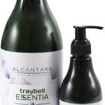 TRAYBELL ESSENTIA CHAMPU VITALISS CAIDA 1000 ML.