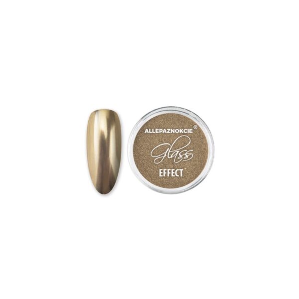 EFECTO ESPEJO GOLD Nº 1 MOLLY LAC