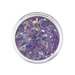 EFECTO GLITTER PRINCESA Nª 4 LILA MOLLY LAC