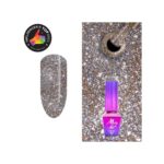 MOLLY LAC SEMIPERMANENTE FLASHING LIGHTSCOLOR 565 METAL MIND 5 ML.