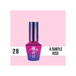 MOLLY LAC SEMIPERMANENTE YES I DO 28 A SUBTLE KISS 10 ML.