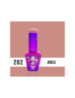 MOLLY LAC SEMIPERMANENTE SENSUAL 202 ADELE 10 ML.