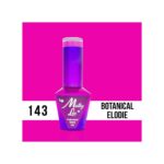 MOLLY LAC SEMIPERMANENTE FLAMINGO 143 BOTANICAL ELOIDE 10 ML.