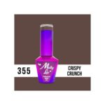 MOLLY LAC SEMIPERMANENTE CHOCO DREAMS 355 CRISPY CRUNCH 10 ML.