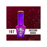 MOLLY LAC SEMIPERMANENTE HEARTS & KISSES 197 DAZZLING KISSES 10 ML.