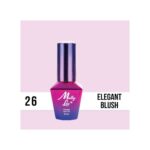 MOLLY LAC SEMIPERMANENTE YES I DO 26 ELEGANT NUDE 10 ML.