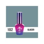 MOLLY LAC SEMIPERMANENTE PURE NATURE 106 GLACIER 10 ML.