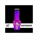 MOLLY LAC SEMIPERMANENTE ELITE WOMEN 47 HEARTBREAKER 10 ML.