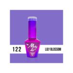 MOLLY LAC SEMIPERMANENTE YOGHURT 122 LILLY BLOSSOM 10 ML.