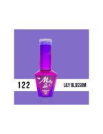 MOLLY LAC SEMIPERMANENTE YOGHURT 122 LILLY BLOSSOM 10 ML.