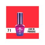 MOLLY LAC SEMIPERMANENTE WOMEN IN PARADISE 71 LOVE IN PARADISE 10 ML.