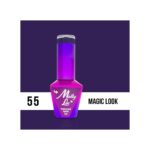 MOLLY LAC SEMIPERMANENTE INSPIRE BY YOU 55 MAGIC LOOK 10 ML.