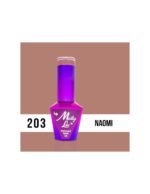 MOLLY LAC SEMIPERMANENTE SENSUAL 203 NAOMI 10 ML.