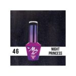 MOLLY LAC SEMIPERMANENTE ELITE WOMEN 46 NIGHT PRINCESS 10 ML.