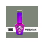 MOLLY LAC SEMIPERMANENTE PURE NATURE 106 PASTEL GLADE 10 ML.