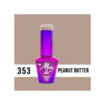 MOLLY LAC SEMIPERMANENTE CHOCO DREAMS 353 PEANUT BUTTER 10 ML.
