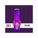 MOLLY LAC SEMIPERMANENTE FASHION OUTFIT 341 PULSAR 10 ML.