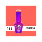 MOLLY LAC SEMIPERMANENTE YOGHURT 128 SOUR CREAM 10 ML.