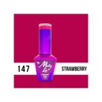 MOLLY LAC SEMIPERMANENTE FLAMINGO 147 STRAWBERRY 10 ML.