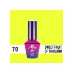 MOLLY LAC SEMIPERMANENTE WOMEN IN PARADISE 70 SWEET FRUIT OF THAILAND 10 ML.
