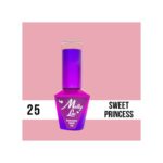 MOLLY LAC SEMIPERMANENTE YES I DO 25 SWEET PRINCESS 10 ML.