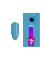 MOLLY LAC SEMIPERMANENTE YOGHURT 124 TEMPTING FOAM HEMA DI/HEMA FREE 8GR. - Imagen 2