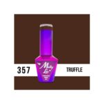 MOLLY LAC SEMIPERMANENTE CHOCO DREAMS 357 TRUFFLE 10 ML.
