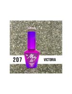 MOLLY LAC SEMIPERMANENTE SENSUAL 207 VICTORIA 10 ML.