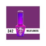 MOLLY LAC SEMIPERMANENTE FASHION OUTFIT 342 WILDFLOWERS 10 ML.