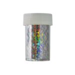 FOIL ROMBOS GLITTER HOLOGRAFICO  MOLLY LAC