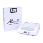 ASPIRADOR MANICURA 80 W. C/FILTRO MOLLY LAC BLANCO