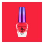 ESMALTE CLASICO MOLLY LAC 10 ML. Nº 198 RED KISS