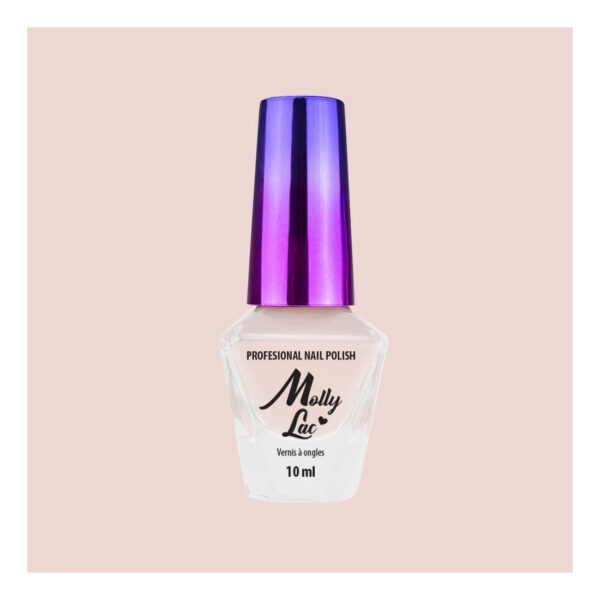 ESMALTE CLASICO MOLLY LAC 10 ML. Nº 68 A SUBTLE WOMAN