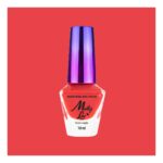 ESMALTE CLASICO MOLLY LAC 10 ML. Nº 7 FERRARI