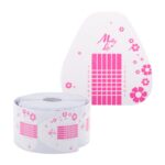 MOLDES UNIVERSALES FLORES ROS/BLANCO 500 UNID. MOLLY LAC