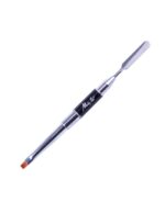 PINCEL ACRIGEL CON ESPATULA MOLLY LAC - Imagen 2