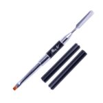 PINCEL ACRIGEL CON ESPATULA MOLLY LAC