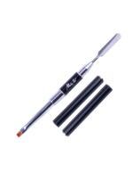 PINCEL ACRIGEL CON ESPATULA MOLLY LAC
