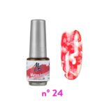WATER INK N.24 MOLLY LAC 5 ML. ROJO