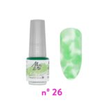 WATER INK N.26 MOLLY LAC 5 ML. VERDE LIMA