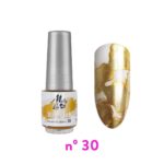 WATER INK METALLIC N.30 MOLLY LAC 5 ML. ORO