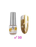 WATER INK METALLIC N.30 MOLLY LAC 5 ML. ORO