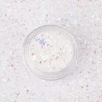 EFECTO GLITTER PRINCESA Nª 6 BLANCO MOLLY LAC - Imagen 2