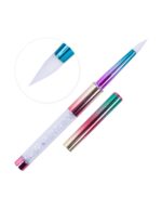PINCEL SILICONA NAIL ART Nº 2  MOLLY LAC