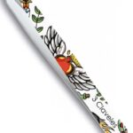 PINZA CANGREJO TATOO 3 CLAVELES 80550