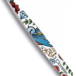 PINZA SESGADA TATOO 3 CLAVELES 80551