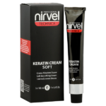 CREMA ALISADORA KERATIN SUAVE 5X100 ML. NIRVEL